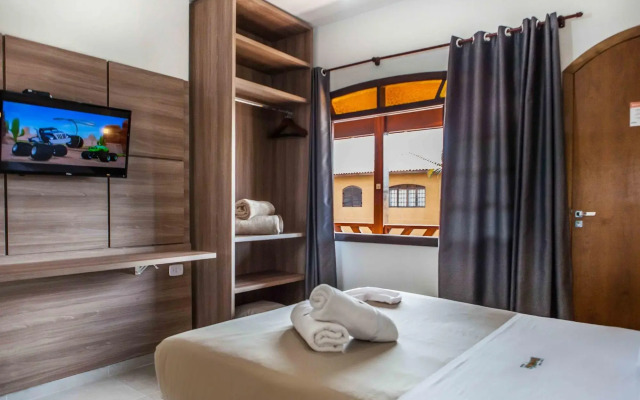 Hotel Pousada Paradise