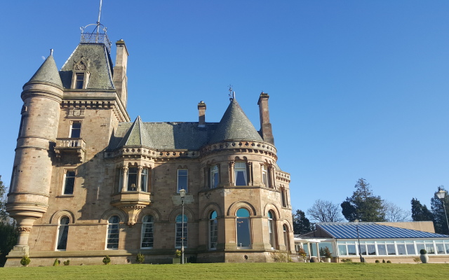 Cornhill Castle Hotel