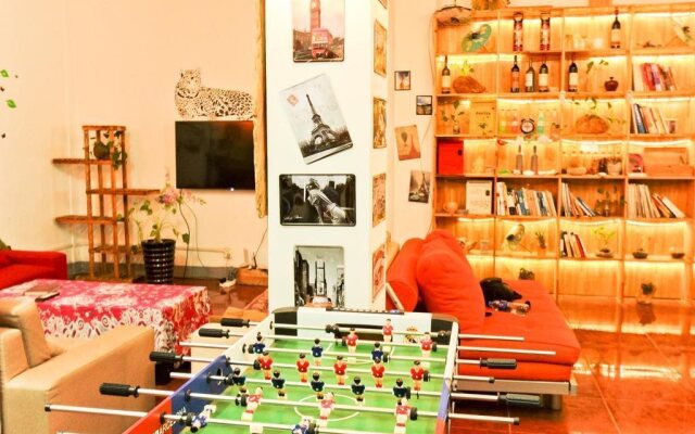 Zuo'an Youzhuang Youth Hostel-suzhou