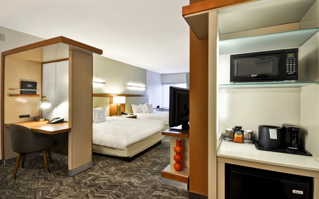 SpringHill Suites Tallahassee Central