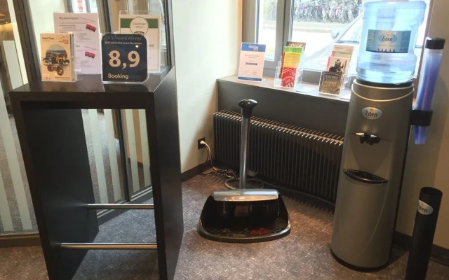 Best Western Hotel Wartmann