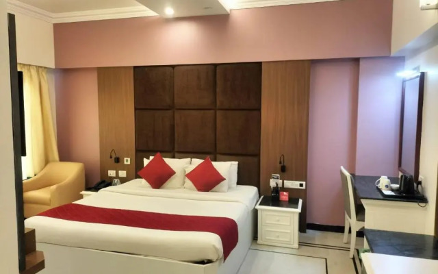Zip By Spree Hotels Surabi International Vellore
