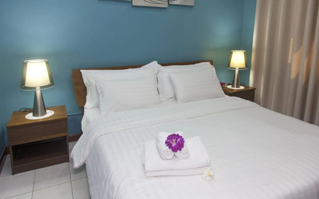 Pattaya Garden Apartments Boutique Hotel