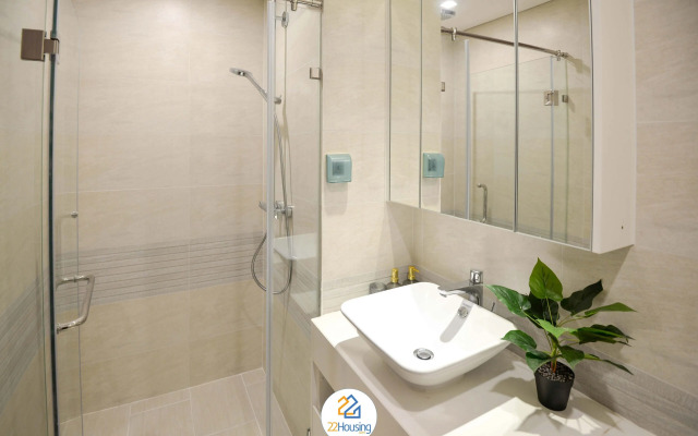 Sunny Vinhomes Metropolis Apartment