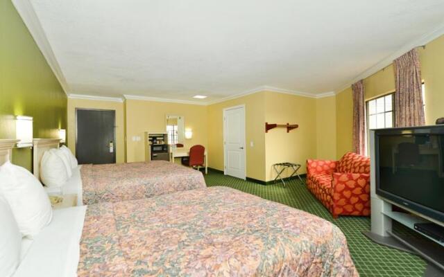 Lax Stadium Inn (Ex Americas Best Value Inn)