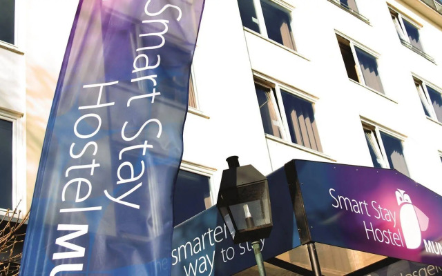 Smart Stay Hostel Munich City