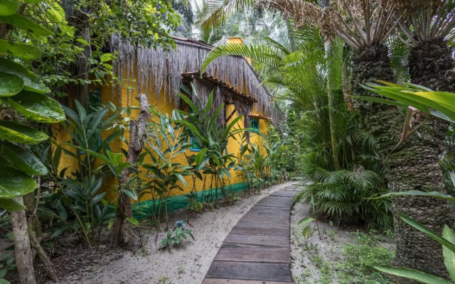 Pousada Canoa Nativa