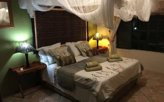 HomeBase Kruger - Hostel