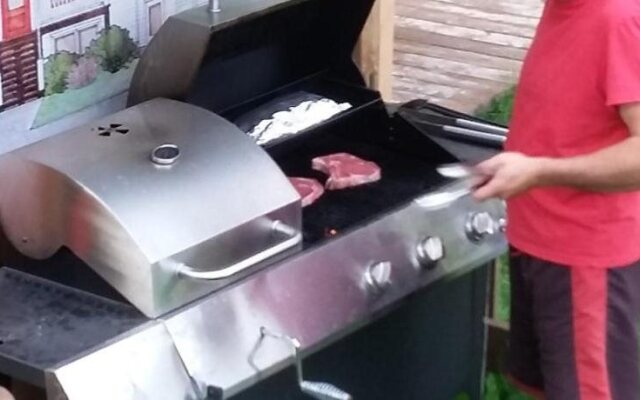 GÎTE Au bonheur du voyageur!