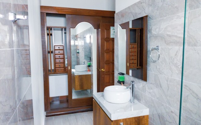 Hotel Boutique La Casa de Piedra