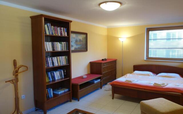 Apartmány Arnika