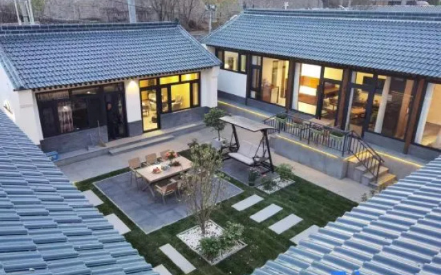Beijing Lingxi Home Boutique Homestay