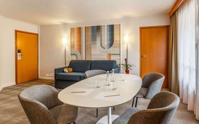 Novotel Lille Centre Gares