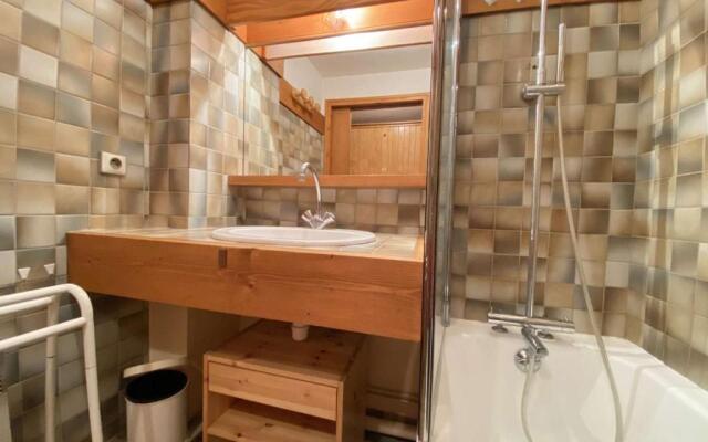 Appartement Praz-sur-Arly, 1 pièce, 4 personnes - FR-1-603-32