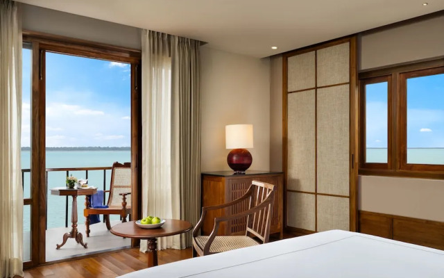 Taj Ganga Kutir Resort & Spa, Raichak