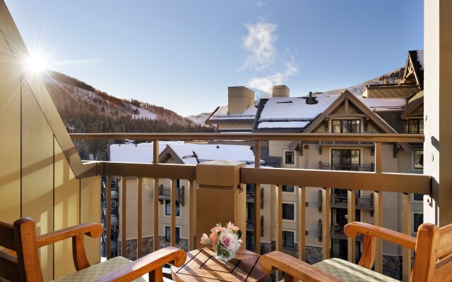 Four Seasons Resort and Residences Vail