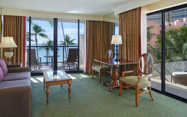 OUTRIGGER Waikiki Beach Resort