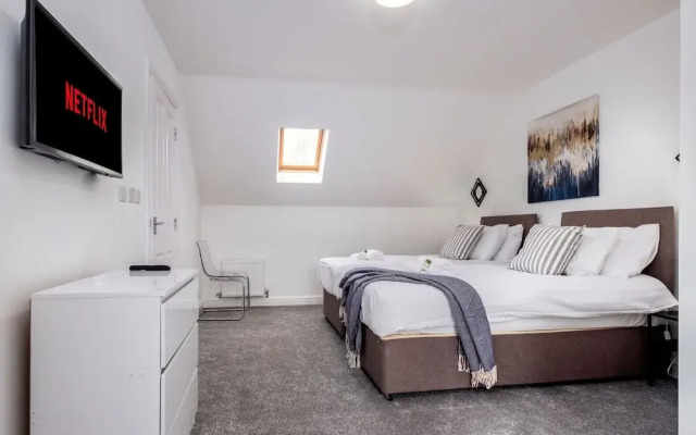 Whitby Townhouse