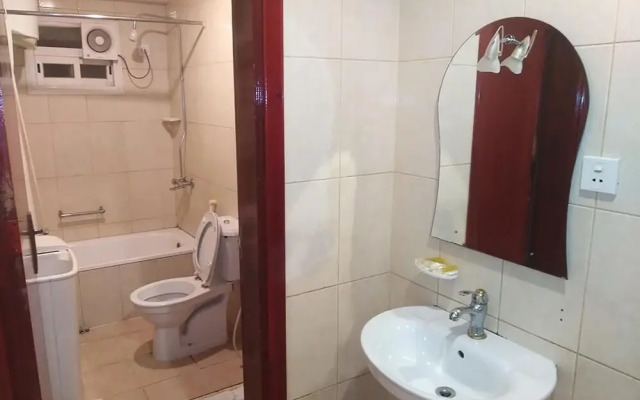 Al Tawfeeq Abha Furnished Apartments