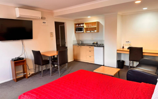 Harbour City Motor Inn