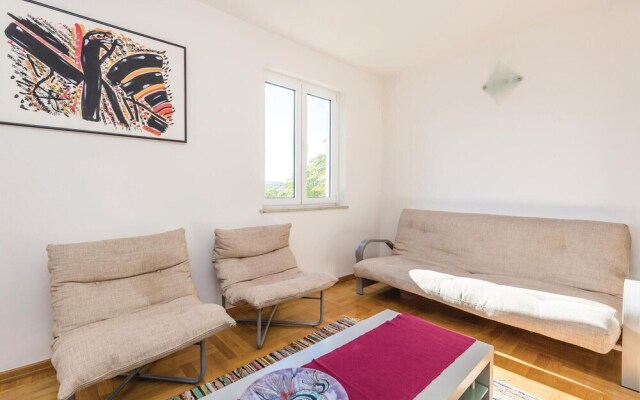 Nice Home in Barbat With Wifi and 2 Bedrooms