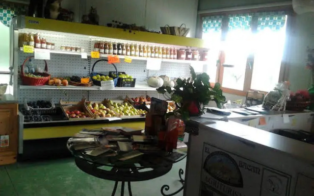 Agri-Campeggio EL-BACAN