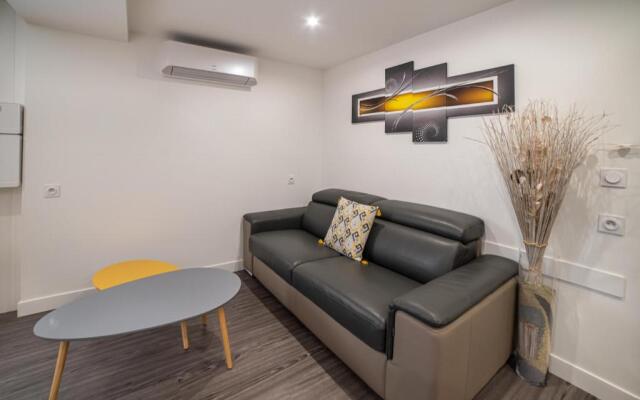 Appartement ensoleillé Lyon