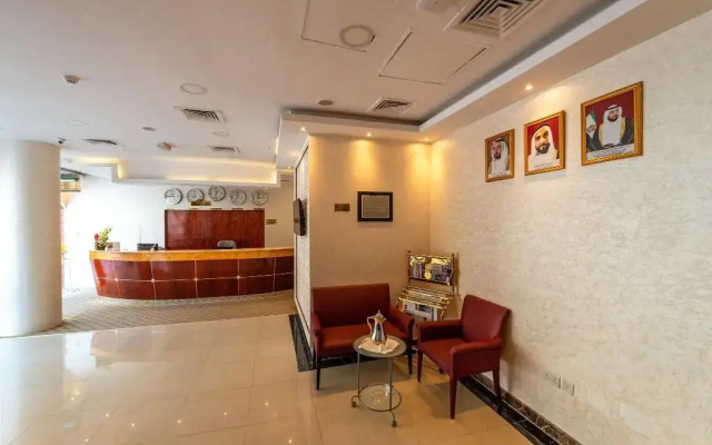 OYO 132 Ruwi Hotel Apartments
