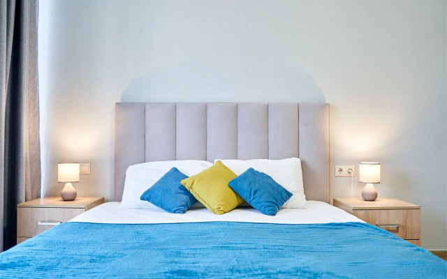 Villa na Orbitovskoy 1 Apartment