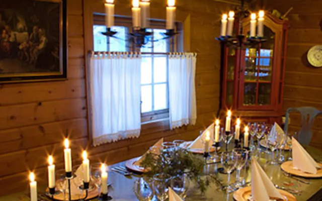 Ongajok Mountain Lodge