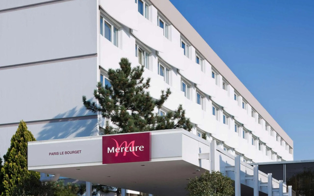 Mercure Paris Le Bourget