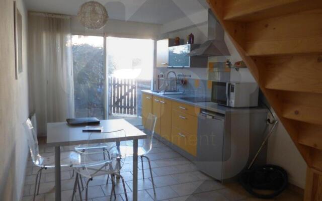 Réf LS16 Maison 4 pers Rue Marcel Carrière