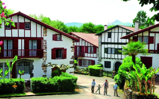 VVF Pays Basque Sare La Rhune, Sare