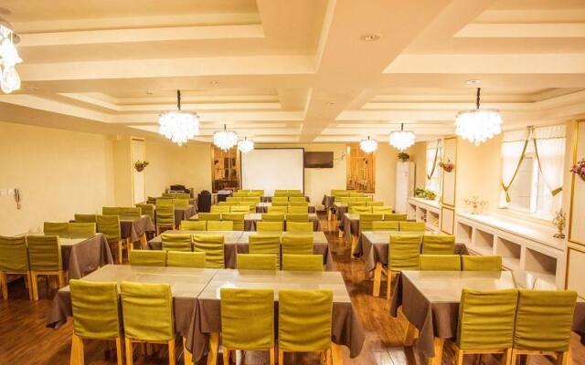 Greentree Inn Xi An Yanta District Dayanta Furongy Hotel