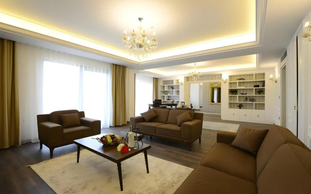 Heybeli Otel Bursa