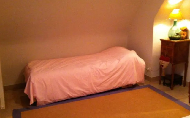 Maison de vacances à Locmiquel