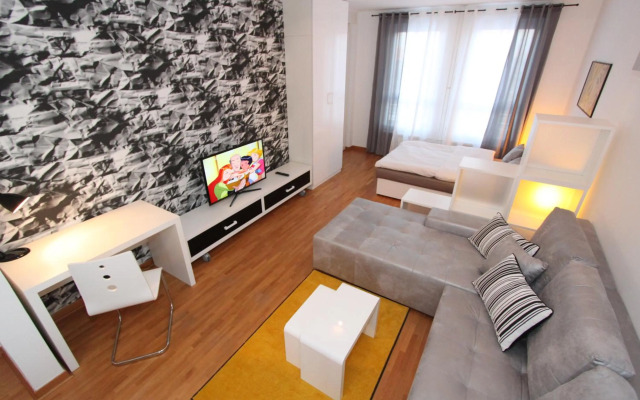 New Belgrade apartment Neven