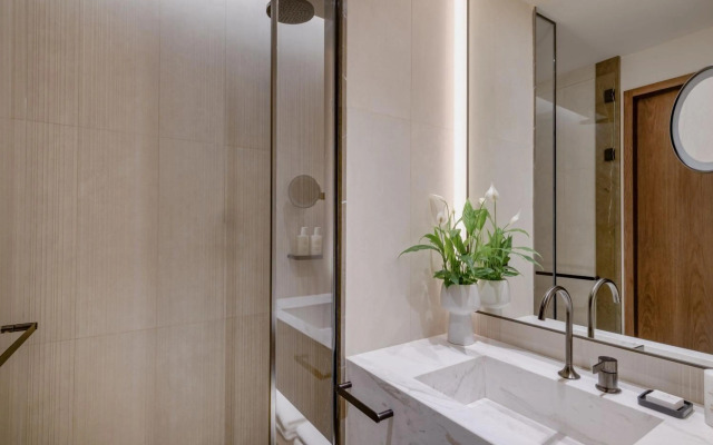 JW Marriott Hotel Madrid