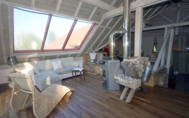 Spacious Holiday Home in Niderviller With Sauna