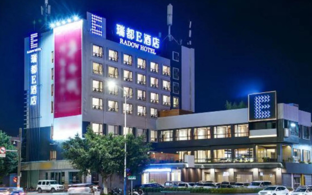 Ruidu e hotel state (grape shed store)