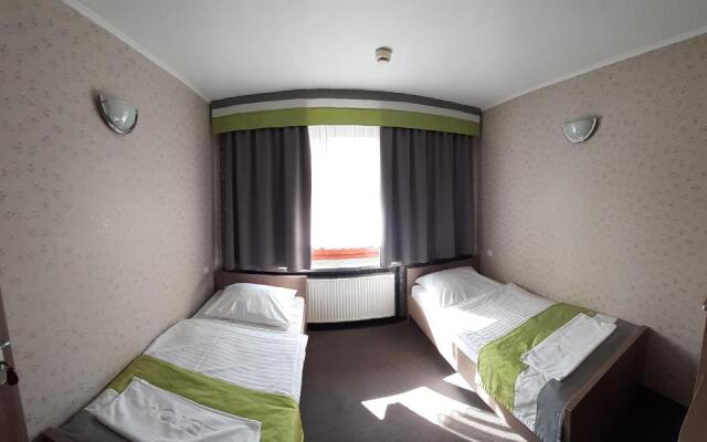 Restauracja I hotel Pod Kasztanami
