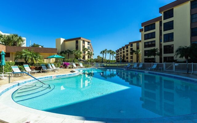 Island Reef Bayside With Private Beach