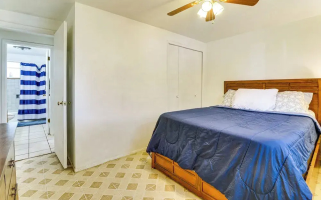 Pets Welcome: Hot Tub Haven in Albuquerque!