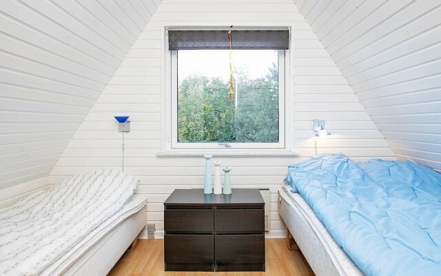 Wonderful Holiday Home in Farsø With Terrace