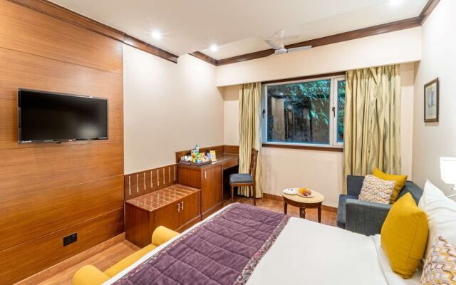 Madhuban Sarovar Portico Mussoorie