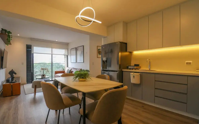 w Sensational 2BR w Perfect View in Miraflores