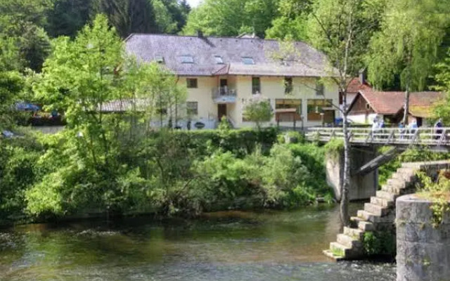 Gasthof Pension zur Triftsperre