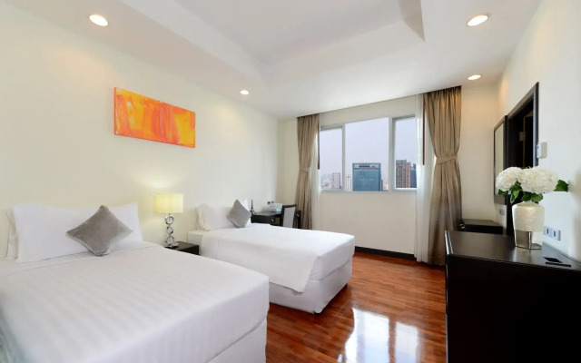 Grand Asoke Suites Boutique Residence
