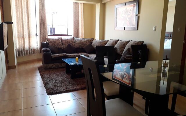 Illa Peru Apartments