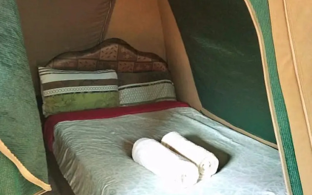 Angiri Camp - Campsite